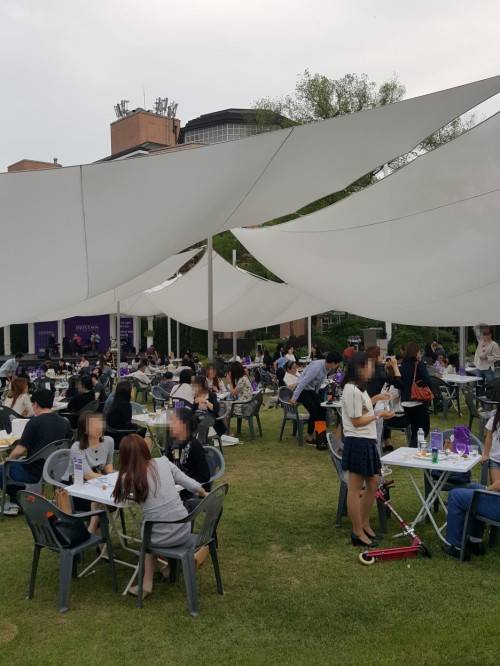 메이필드호텔 디오니소스 와인페어.