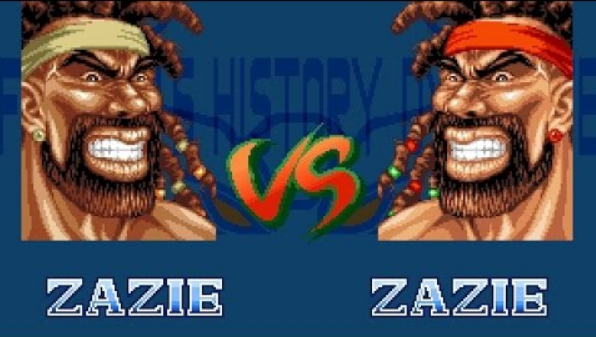 ZAZIE