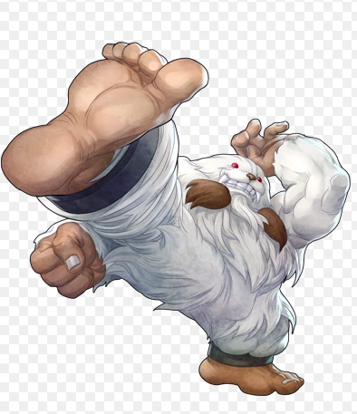 사스콰치