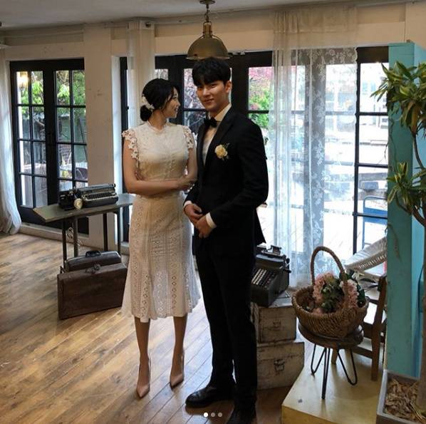 노지훈♥이은혜 / 사진=노지훈 인스타그램