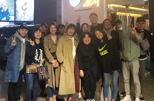 무한도전 (사진=정준하 인스타그램)