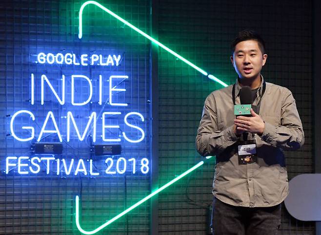 민경환 구글 한국 안드로이드 앱·게임 비즈니스 총괄