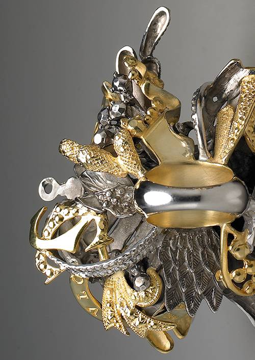 작품 ‘모방과 속임수’시리즈