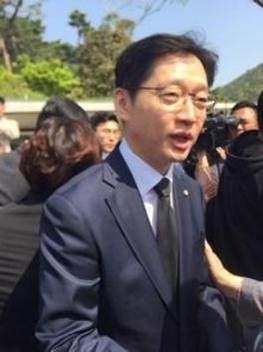 김경수 더불어민주당 의원/이현승 기자