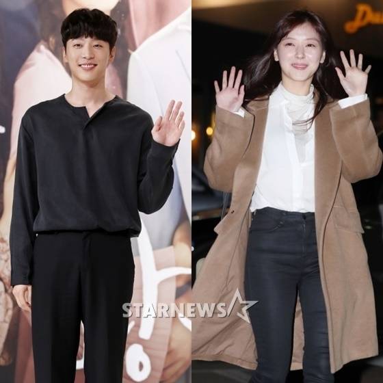 배우 신현수와 조우리가 결별했다.