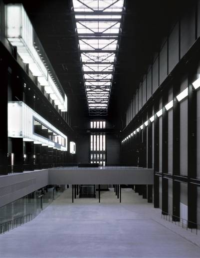 테이트 모던 터빈 홀의 내부 공간/Tate Modern 제공