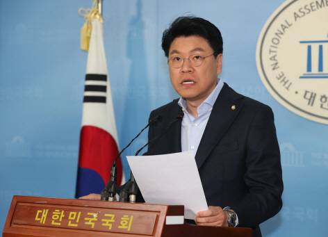 장제원 한국당 수석대변인(사진=연합뉴스)