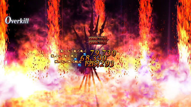 잔다르크(얼터) 보구