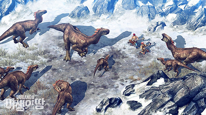 야생의땅 듀랑고