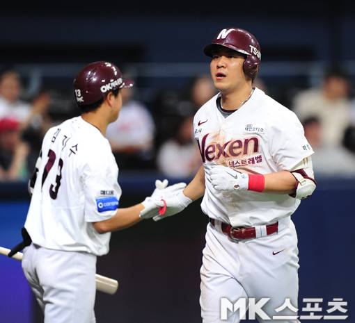 김민성이 29일 넥센 선수단 정식 주장이 됐다. 사진=김재현 기자