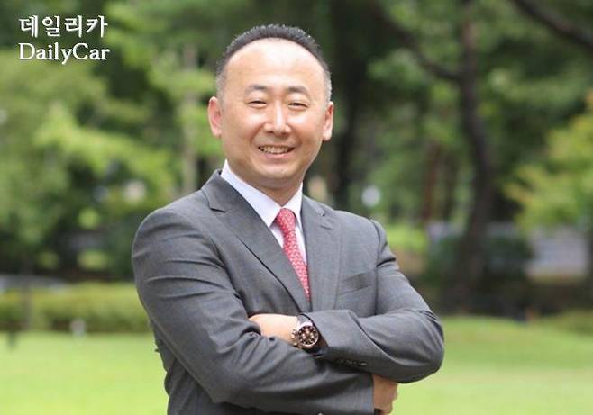 이정용 새안 회장