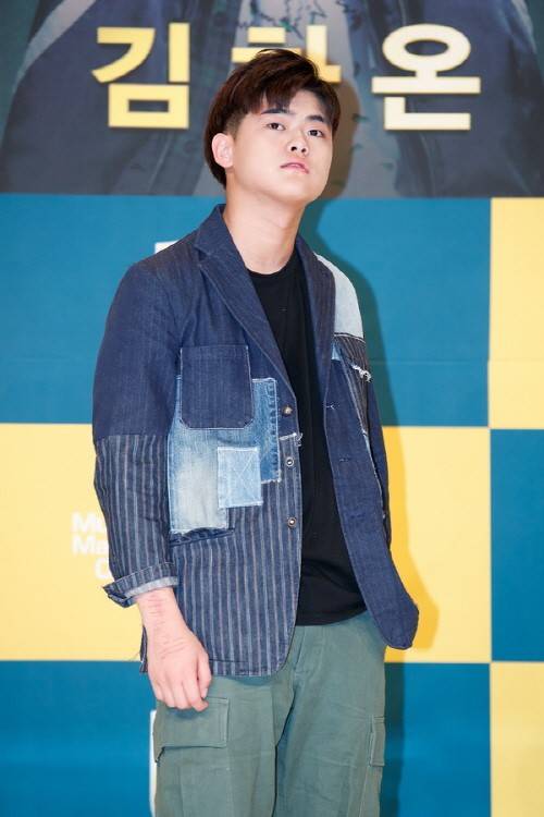 뮤즈 빈첸(이병재) 사진=로맨틱팩토리