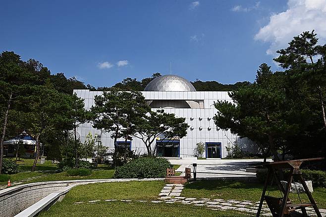 내부가 비교적 알차게 꾸며져 있어 한번 꼭 들러볼 만한 곳이다. 특히, 아이들 데리고 나들이 갈 경우에 좋다. ⓒ홍윤호