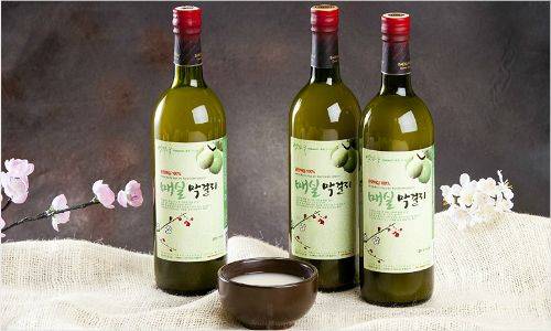 6월 남도 전통주에 광양 ‘매실 막걸리’ (사진=전남 도청 제공)