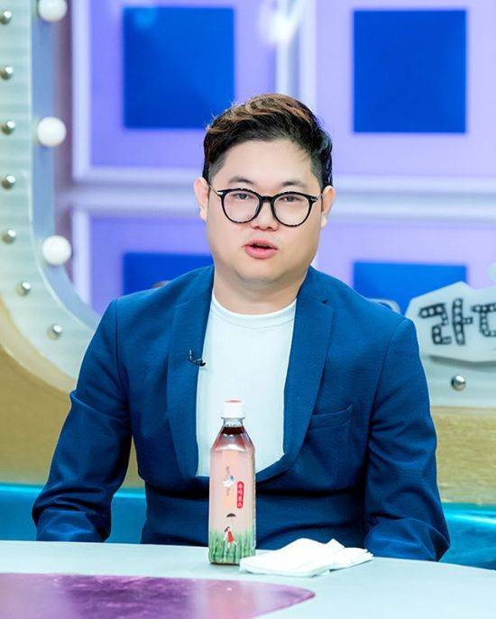 '라디오스타' 감스트 / 사진=감스트 인스타그램