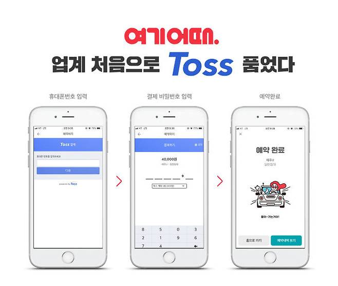 사진=여기어때 제공.