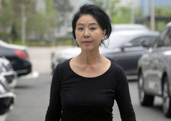 사진=배우 김부선씨