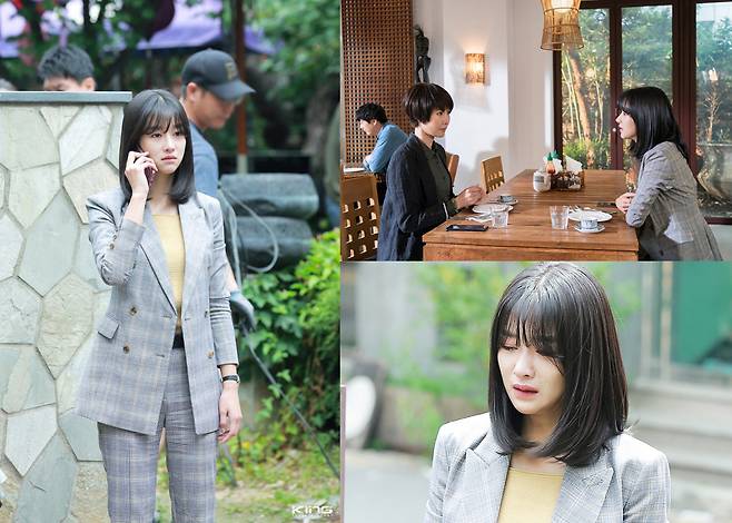 무법변호사 서예지 백주희 무법변호사 서예지 백주희