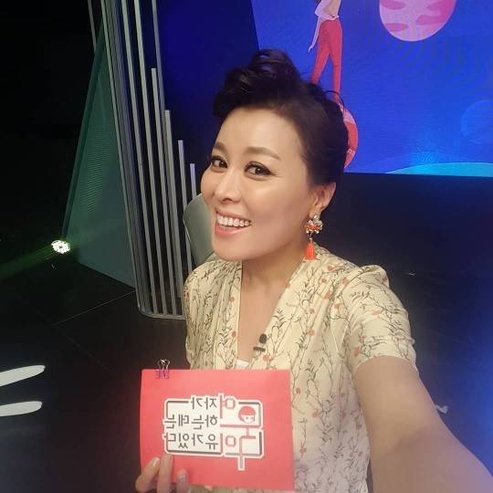 /사진=홍지민 인스타그램