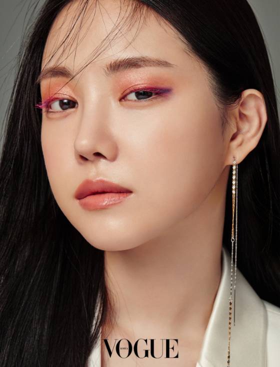 그룹 에이핑크 손나은/사진제공=보그