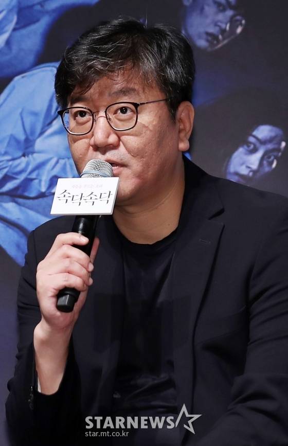 최상훈 감독/사진=김휘선 기자