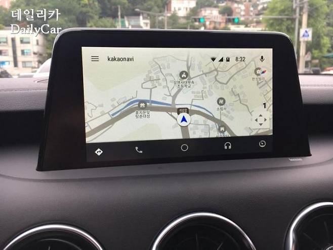 구글 안드로이드 오토