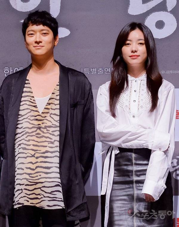 강동원-한효주. 스포츠동아DB