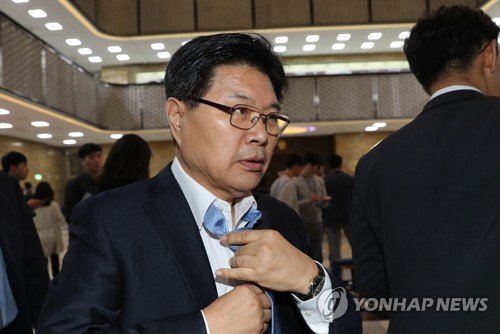 홍문종 자유한국당 의원 / 사진=연합뉴스