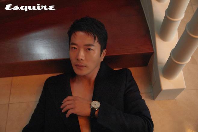 권상우 화보(사진=에스콰이어)