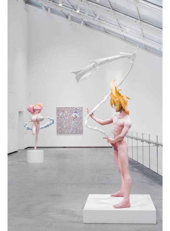 무라카미다카시 , 나의 외로운 카우보이, 1998