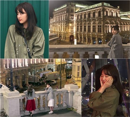 슬기(사진=KBS 2TV '배틀트립')