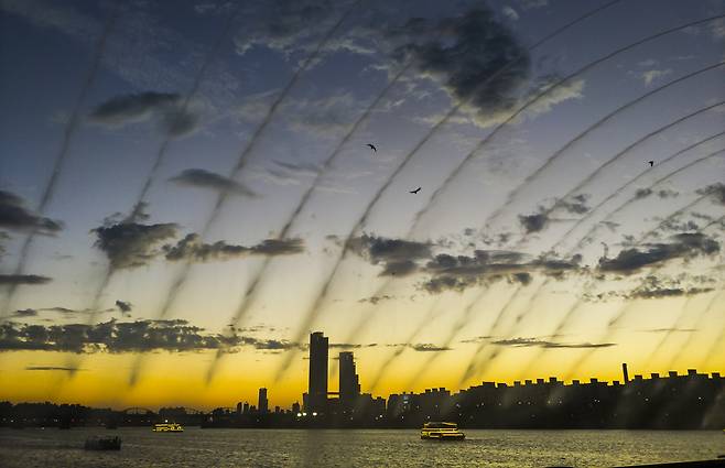 반포대교/ 20180729