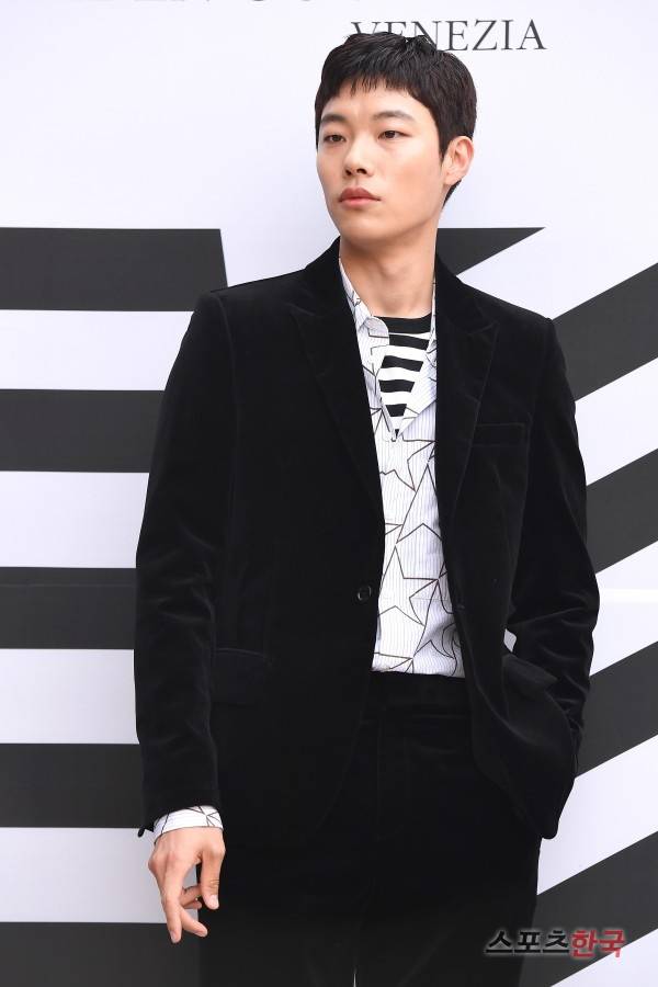 류준열. 사진=이혜영 기자 lhy@hankooki.com