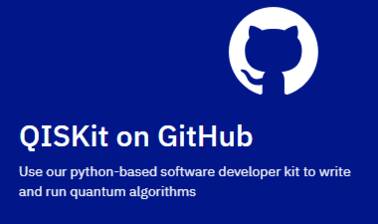IBM이 개발자들이 퀀텀 컴퓨터를 위한 소프트웨어를 개발해볼 수 있게끔 만든 퀴스킷(QISKit)은 개발자용 도구다. /IBM Q 홈페이지 캡처