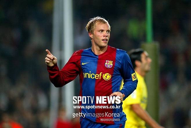 ▲ 아이두르 구드욘센