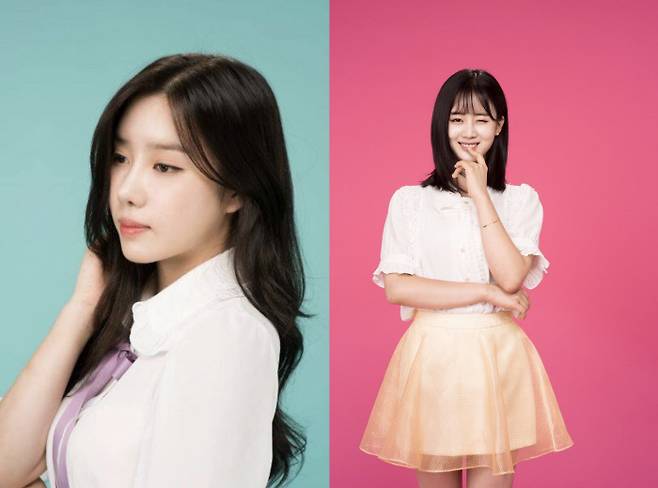 베리굿 태-다예. 사진제공 제이티지엔터테인먼트