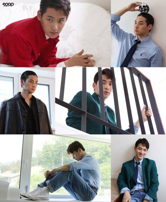 배우 정가람/ 매니지먼트 숲