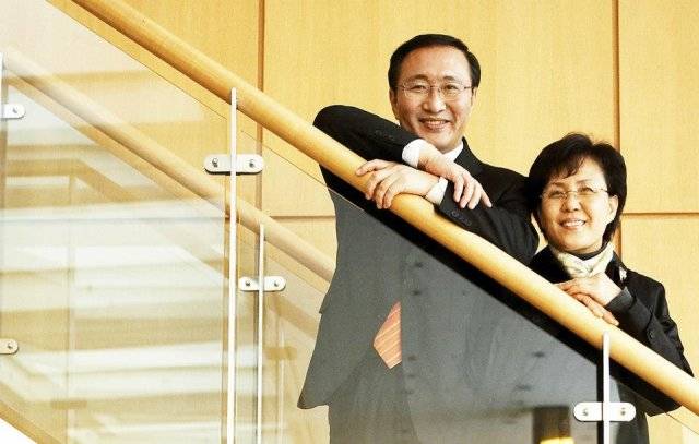 김지선 씨 페이스북