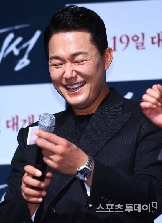 '안시성' 박성웅 / 사진=스포츠투데이 DB