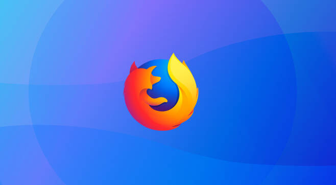 웹 브라우저 ‘파이어폭스’의 로고. 모질라재단 제공