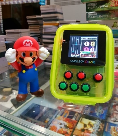 휴대 게임기 개조법