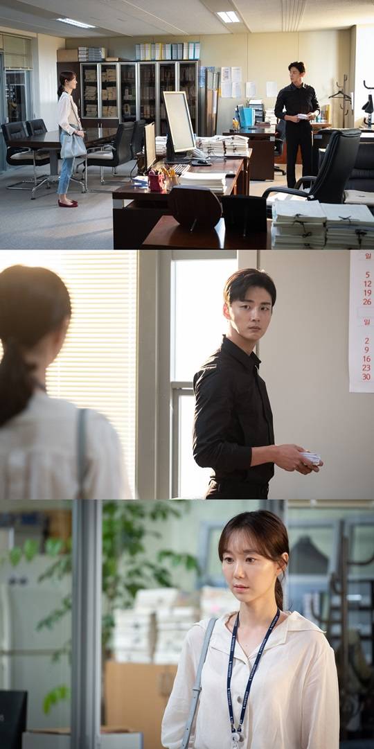 친애하는 판사님께 윤시윤 이유영 스틸 컷