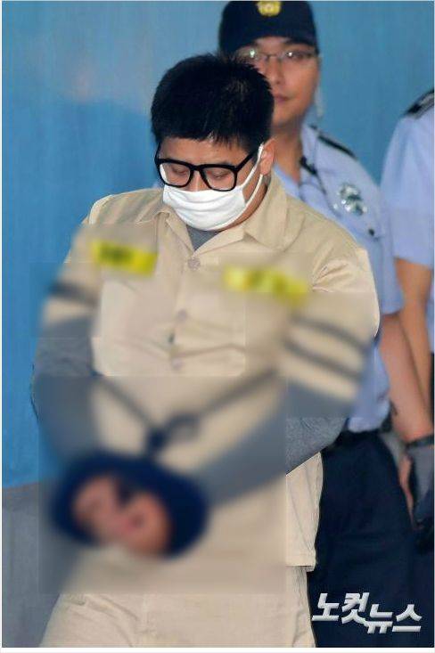 '어금니 아빠' 이영학. (사진=자료사진)