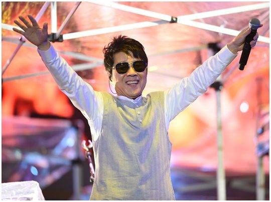 가수 조용필. / 제공=조용필 50주년 추진위원회