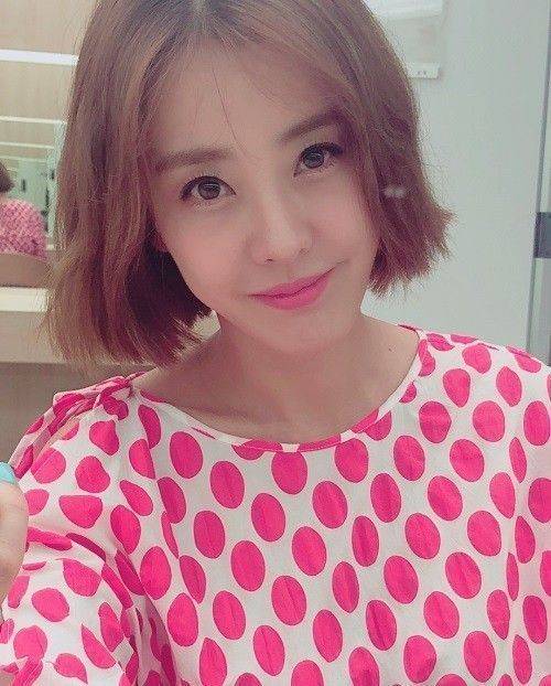사진=박은혜 SNS