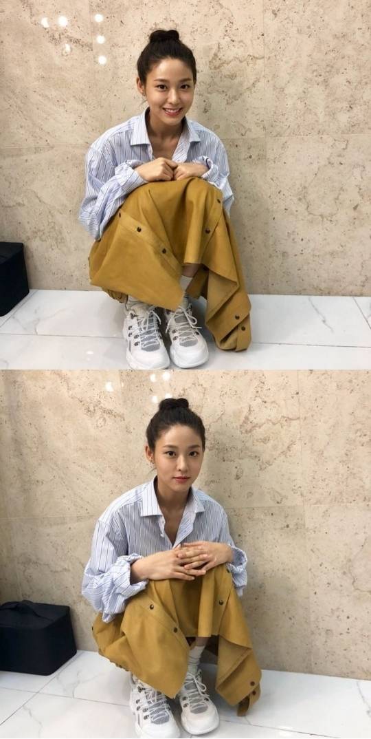 /사진=설현 인스타그램