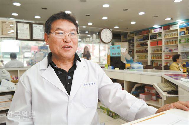 김용길(66)씨는 “고향과 가족이 생각만 해도 웃음이 나오는 존재로 남으려면 마음 다치는 사람이 없어야 하지 않겠냐”고 말했다. 김혜영 기자