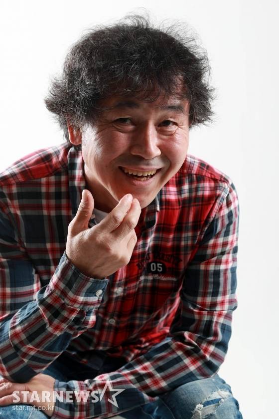 영화 '명당'의 배우 박충선 / 사진=임성균 기자