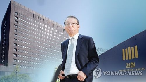 양승태 전 대법원장 (CG)  [연합뉴스TV 제공]