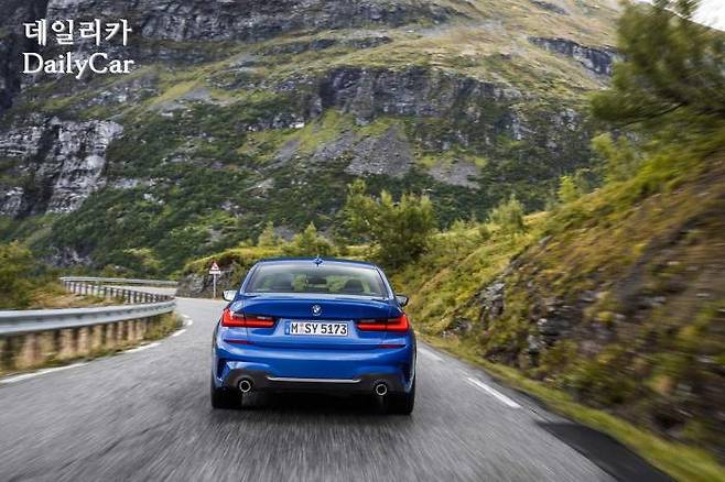 BMW 3시리즈 (제공: BMW)